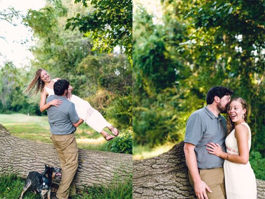 Brandywine Creek State Park | Philadelphia Wedding Photographer | Danfredo Photos + Films
