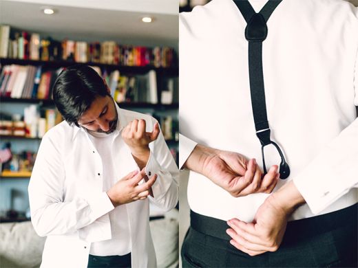 The Foundry | NYC Wedding Photographer | Danfredo Photos + Films