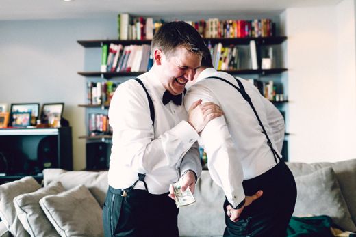 The Foundry | NYC Wedding Photographer | Danfredo Photos + Films