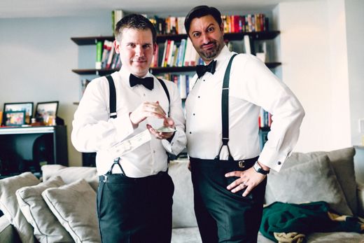 The Foundry | NYC Wedding Photographer | Danfredo Photos + Films