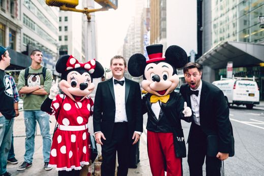 The Foundry | NYC Wedding Photographer | Danfredo Photos + Films