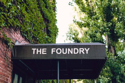 The Foundry | NYC Wedding Photographer | Danfredo Photos + Films