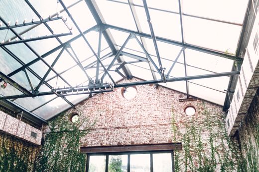 The Foundry | NYC Wedding Photographer | Danfredo Photos + Films