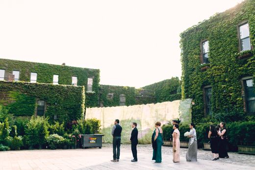 The Foundry | NYC Wedding Photographer | Danfredo Photos + Films