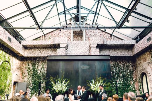 The Foundry | NYC Wedding Photographer | Danfredo Photos + Films