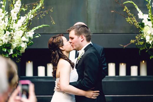 The Foundry | NYC Wedding Photographer | Danfredo Photos + Films