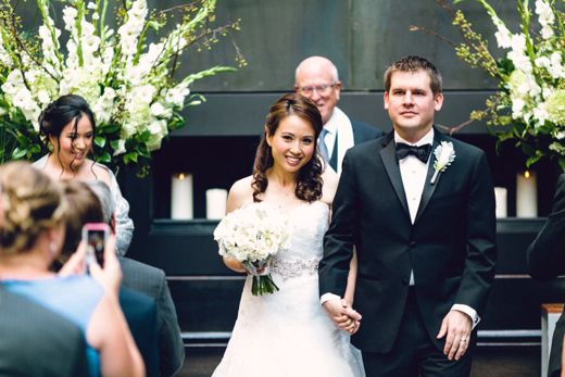 The Foundry | NYC Wedding Photographer | Danfredo Photos + Films