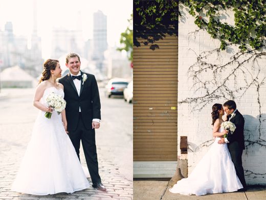 The Foundry | NYC Wedding Photographer | Danfredo Photos + Films