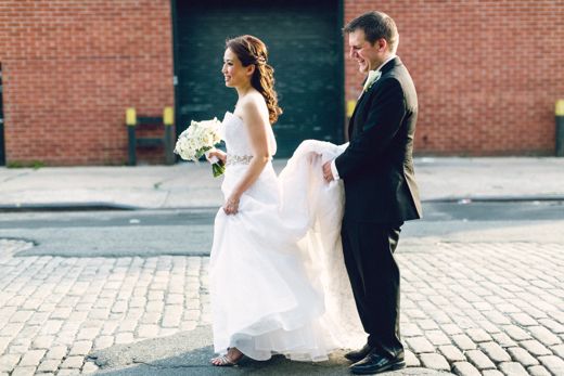 The Foundry | NYC Wedding Photographer | Danfredo Photos + Films