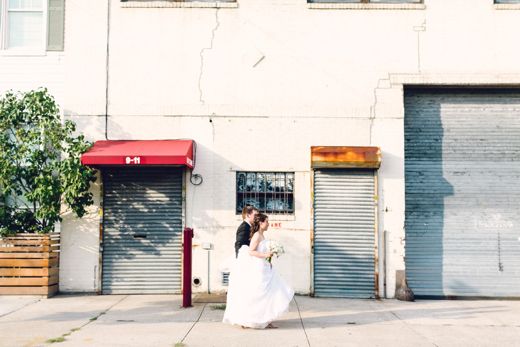 The Foundry | NYC Wedding Photographer | Danfredo Photos + Films