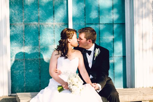 The Foundry | NYC Wedding Photographer | Danfredo Photos + Films