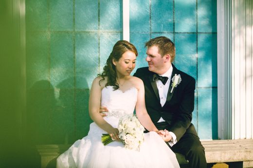 The Foundry | NYC Wedding Photographer | Danfredo Photos + Films