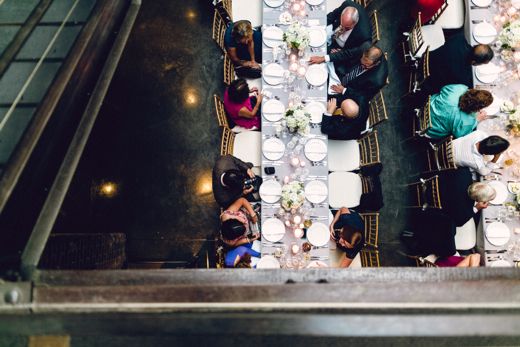 The Foundry | NYC Wedding Photographer | Danfredo Photos + Films
