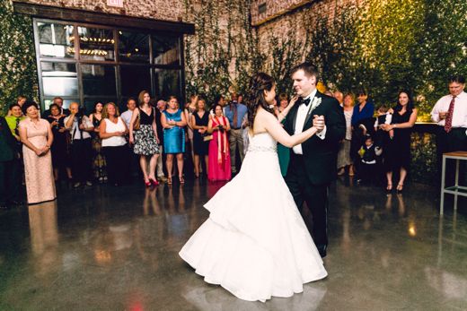 The Foundry | NYC Wedding Photographer | Danfredo Photos + Films