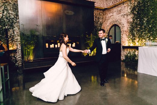 The Foundry | NYC Wedding Photographer | Danfredo Photos + Films