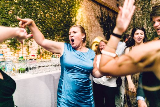 The Foundry | NYC Wedding Photographer | Danfredo Photos + Films