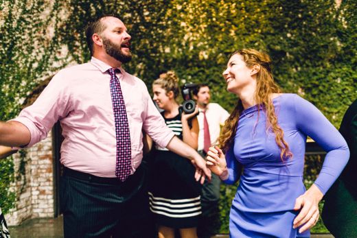 The Foundry | NYC Wedding Photographer | Danfredo Photos + Films