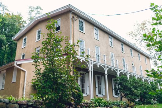 Historic Yellow Springs | Philadelphia Wedding Photographer | Danfredo Photos + Films