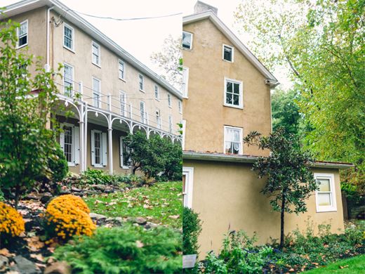 Historic Yellow Springs | Philadelphia Wedding Photographer | Danfredo Photos + Films