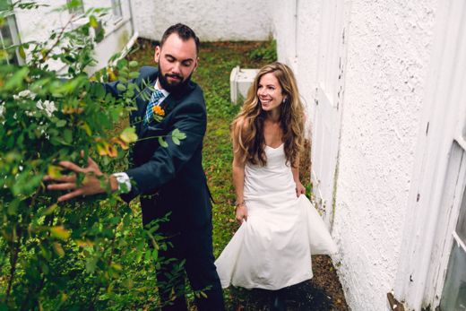 Historic Yellow Springs | Philadelphia Wedding Photographer | Danfredo Photos + Films