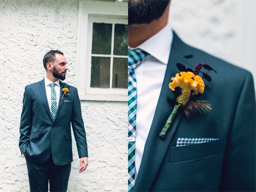 Historic Yellow Springs | Philadelphia Wedding Photographer | Danfredo Photos + Films