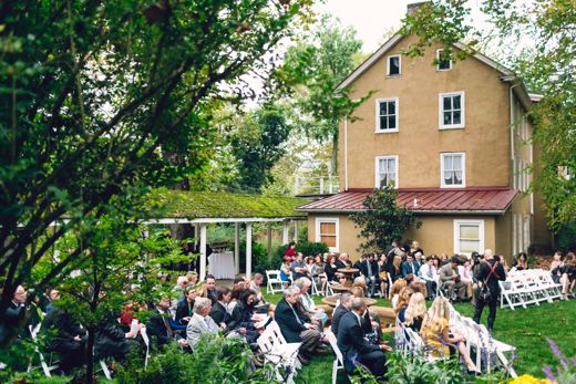 Historic Yellow Springs | Philadelphia Wedding Photographer | Danfredo Photos + Films