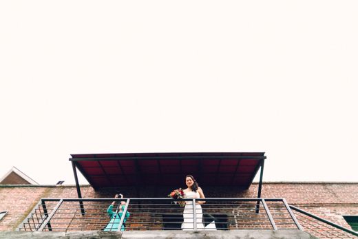 Liberty Warehouse | Brooklyn Wedding Photographer | Danfredo Photos + Films