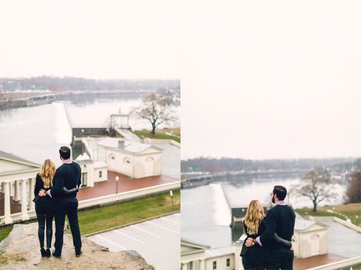 Waterworks | Philadelphia Wedding Photographer | Danfredo Photos + Films