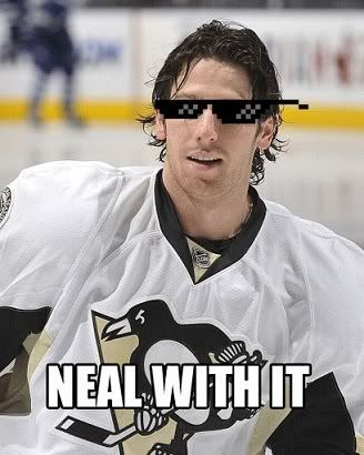 neal with it