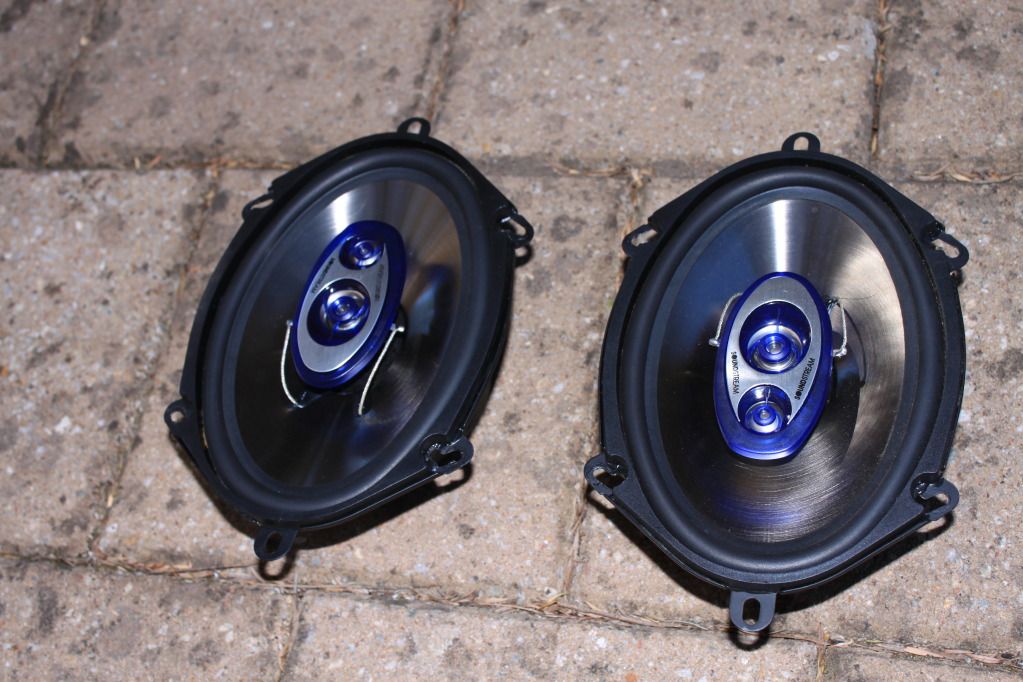 Fs Sa Soundstream Sps 57 5x7 Speakers Astinagt Forums