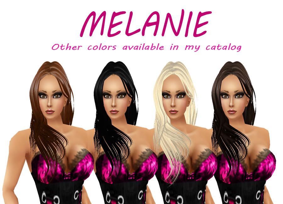Melanie collection