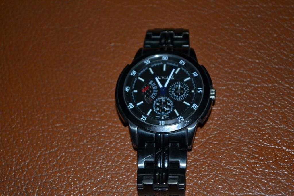 Đồng hồ bình dân!