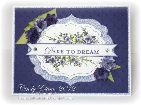 Cindy Elam's Card