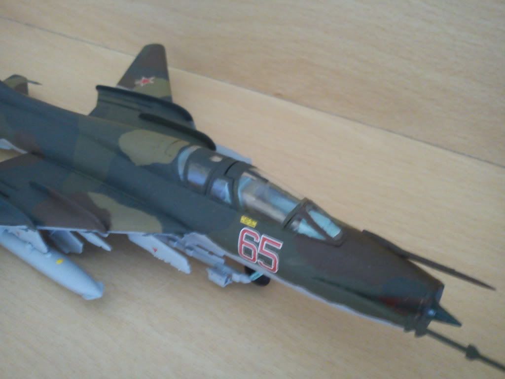 Italeri (Bilek) 1/72 SU-17/22 UM-3K - Ready For Inspection - Aircraft ...