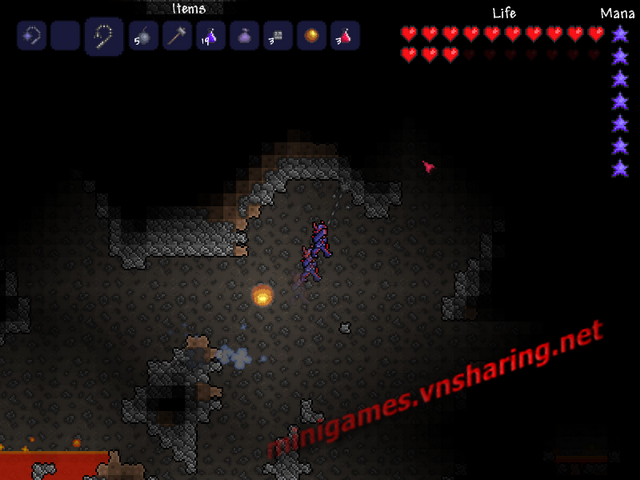 At. in Terraria_screenshot_02. Published. 5 January, 2012.