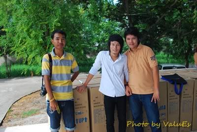 ***ES แปดริ้วรายงานตัวค๊าบ***