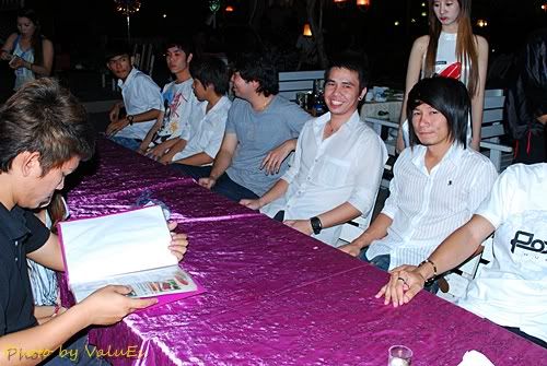***ES แปดริ้วรายงานตัวค๊าบ***