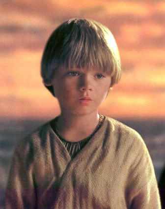 Anakin Skywalker Avatar