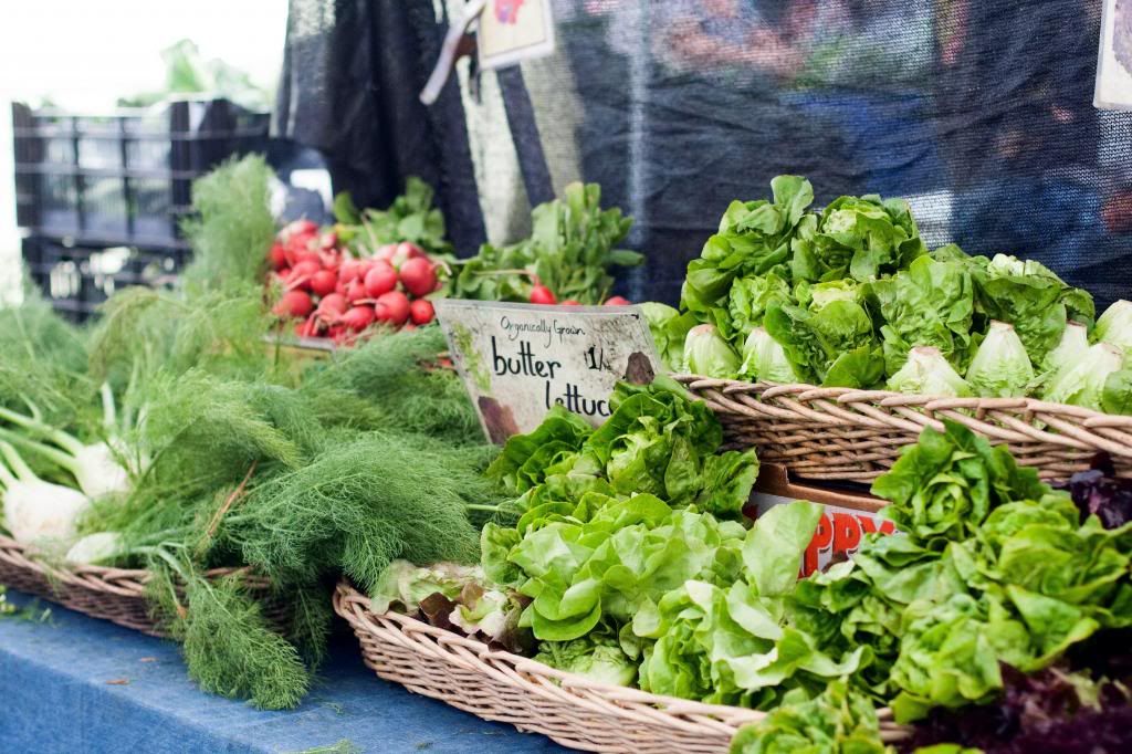 happy boy farms produce