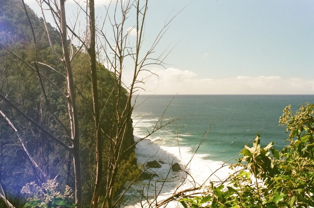 Hanakapiai beach