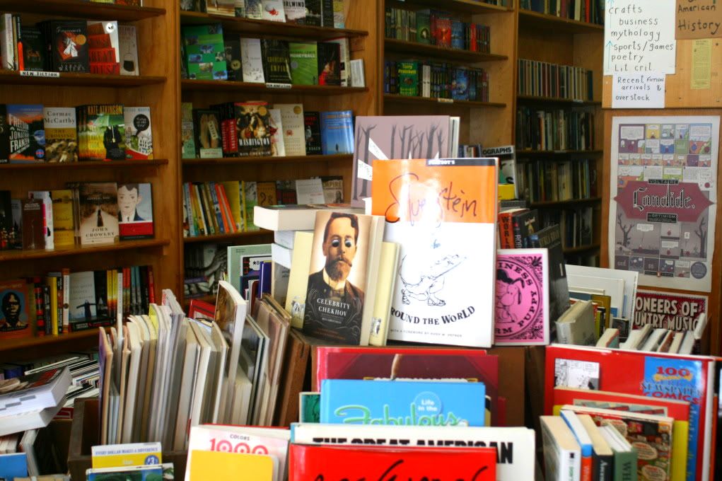 Aardvark books