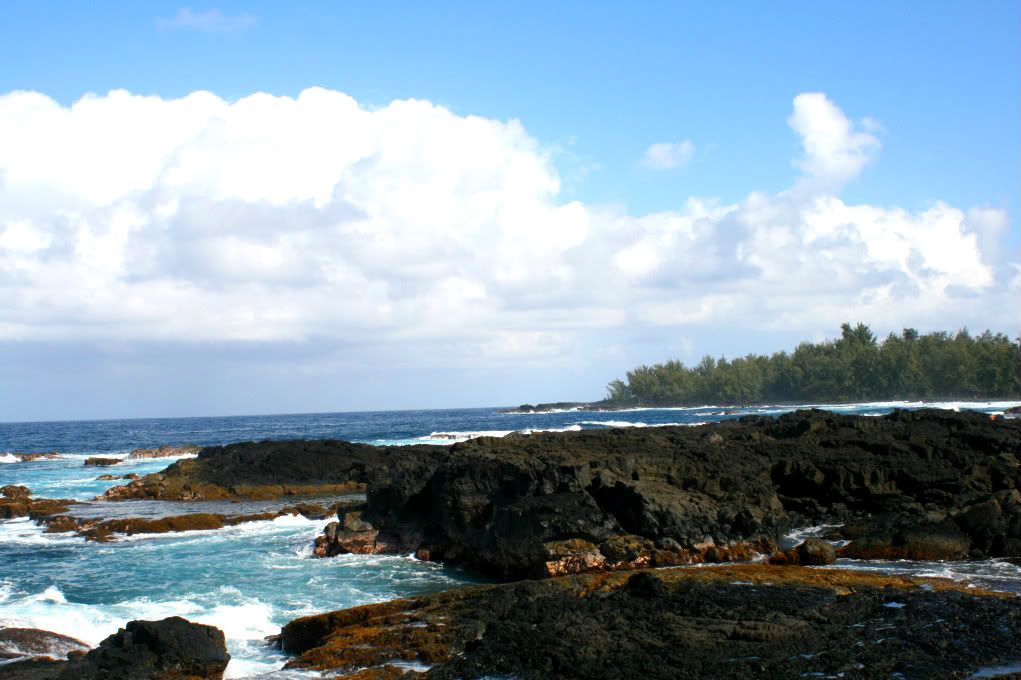 Richardson's Beach, Hilo