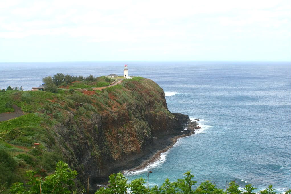 Kilauea lighthouse