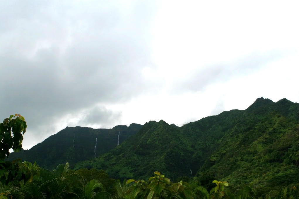 kauai waterfalls