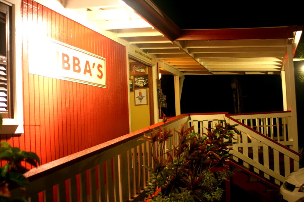 bubba's burgers kauai