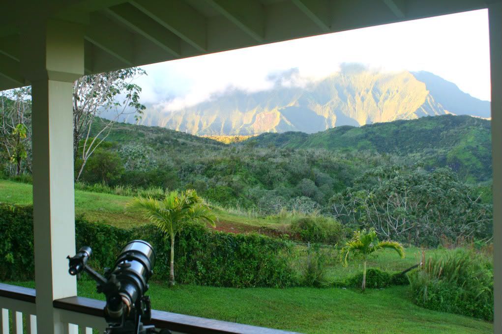 north shore of Kauai