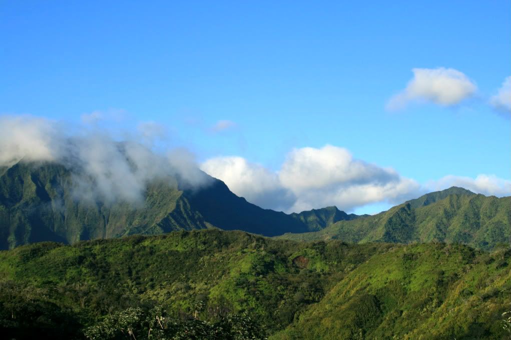 north shore of Kauai