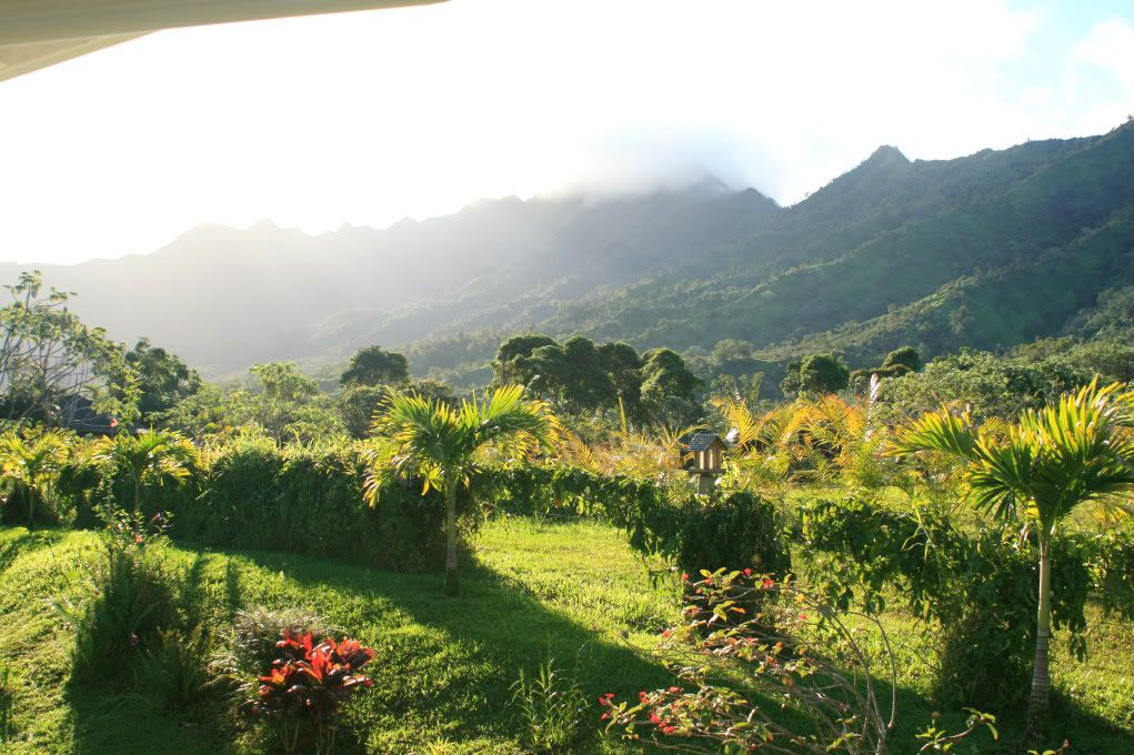 north shore of Kauai