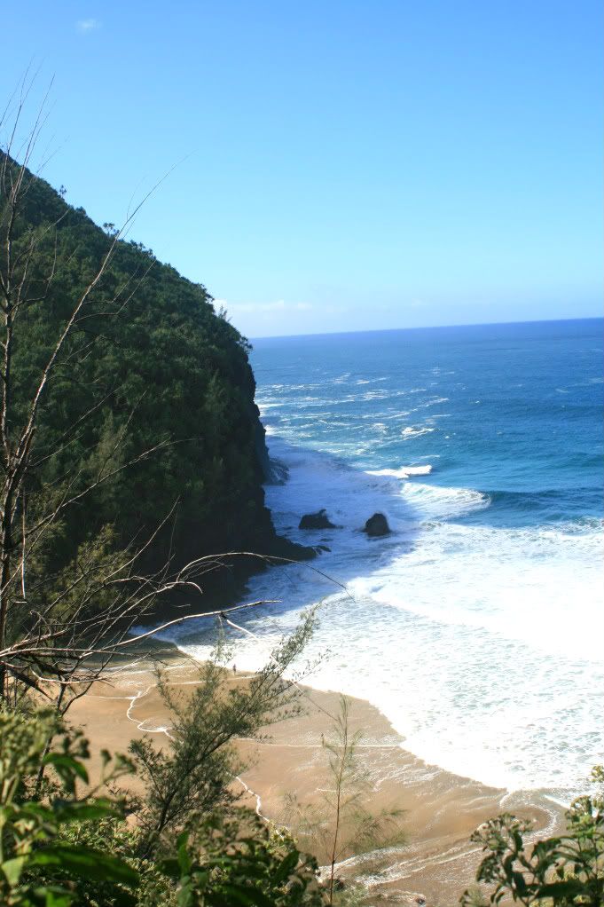 kalalau trail