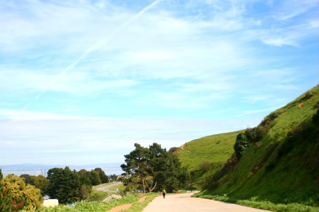 bernal heights park